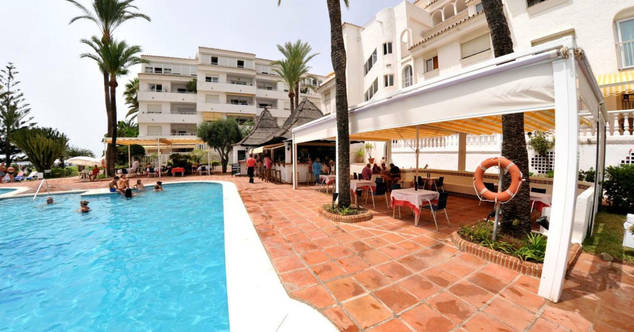Apartament Casa Marbesa Marbella Zewnętrze zdjęcie