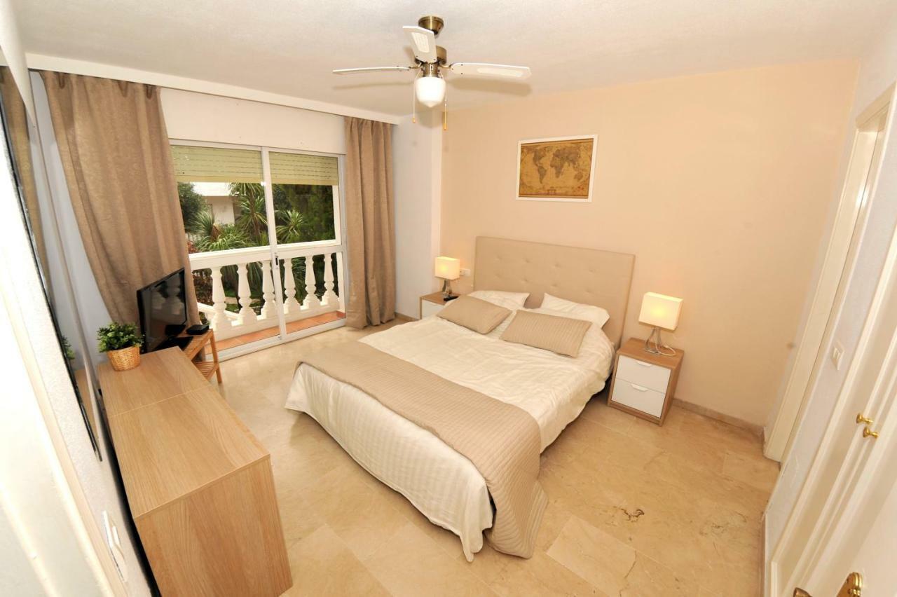 Apartament Casa Marbesa Marbella Zewnętrze zdjęcie