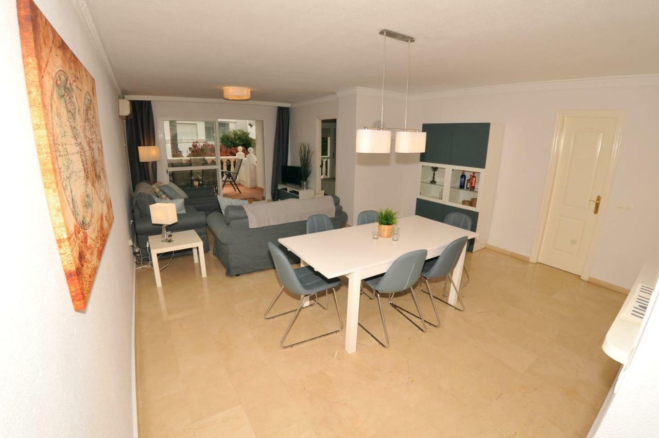 Apartament Casa Marbesa Marbella Zewnętrze zdjęcie