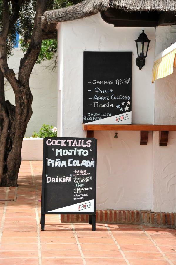 Apartament Casa Marbesa Marbella Zewnętrze zdjęcie