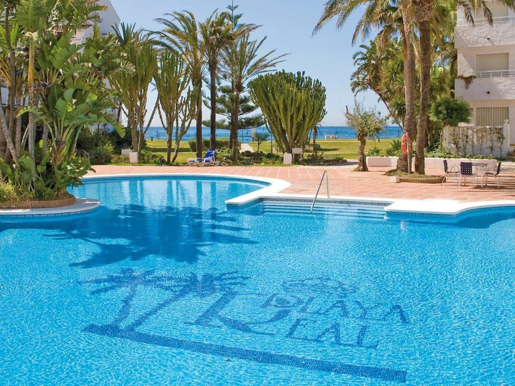 Apartament Casa Marbesa Marbella Zewnętrze zdjęcie