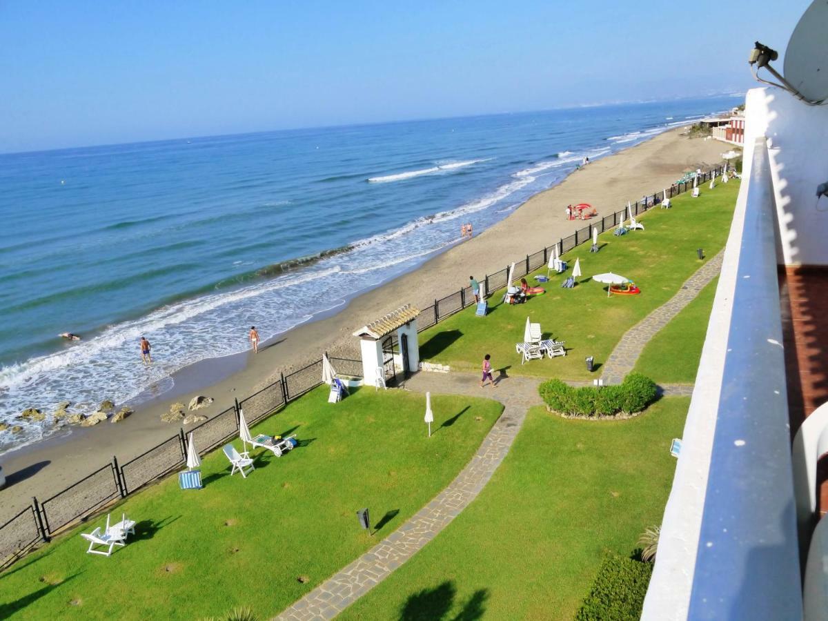 Apartament Casa Marbesa Marbella Zewnętrze zdjęcie